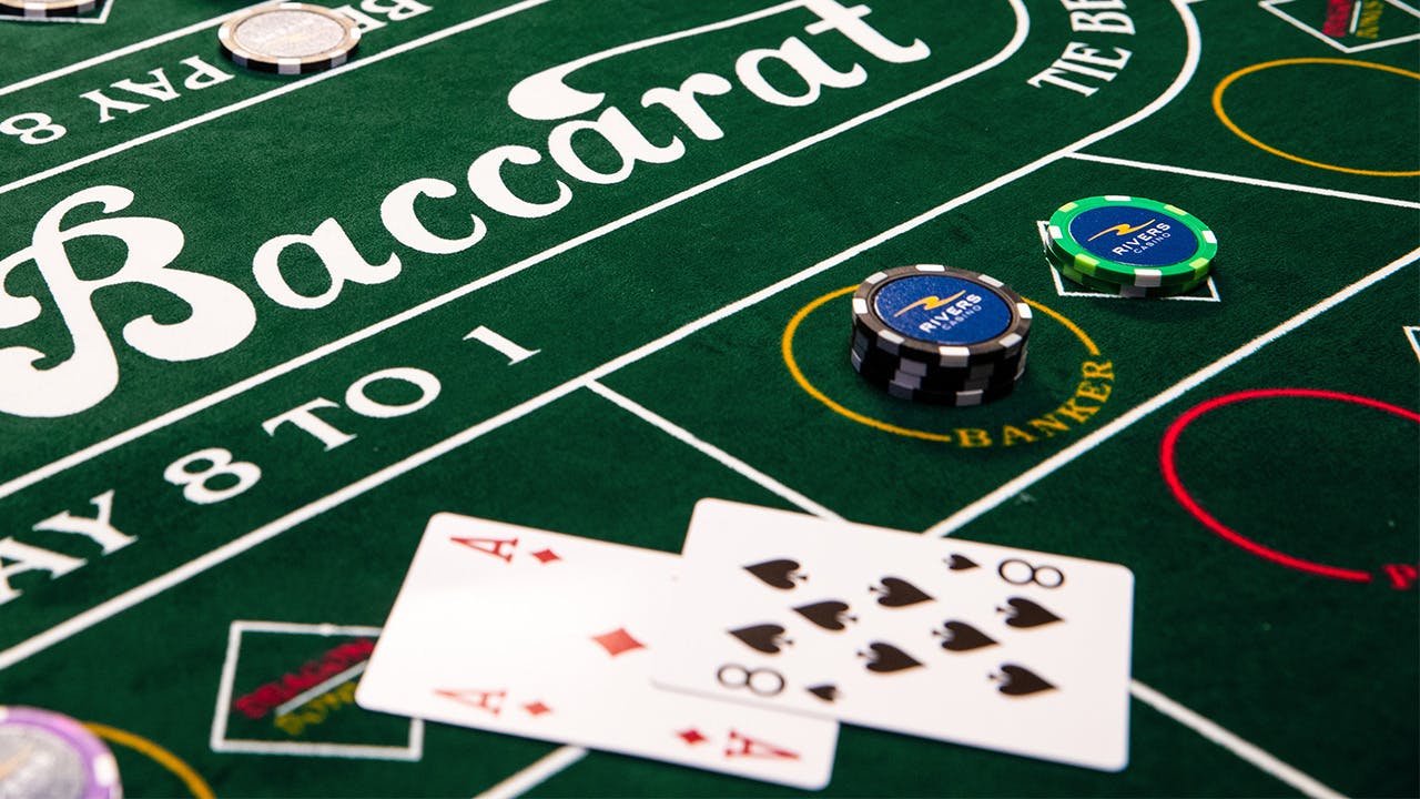 Mastering Baccarat – Baccarat Winning Strategies you should know