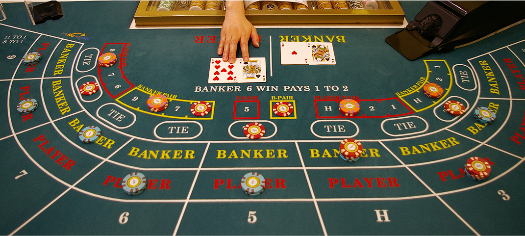 Baccarat a Popular Card Game Played at Casinos Worldwide