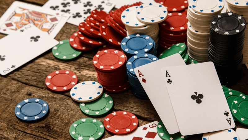 List of The Most Popular Casino Games